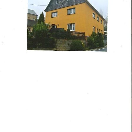 Siebers-Ferienwohnung Saupsdorf Екстер'єр фото