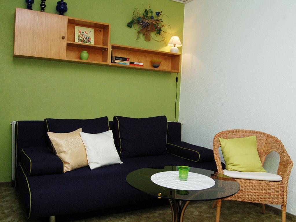 Siebers-Ferienwohnung Saupsdorf Екстер'єр фото