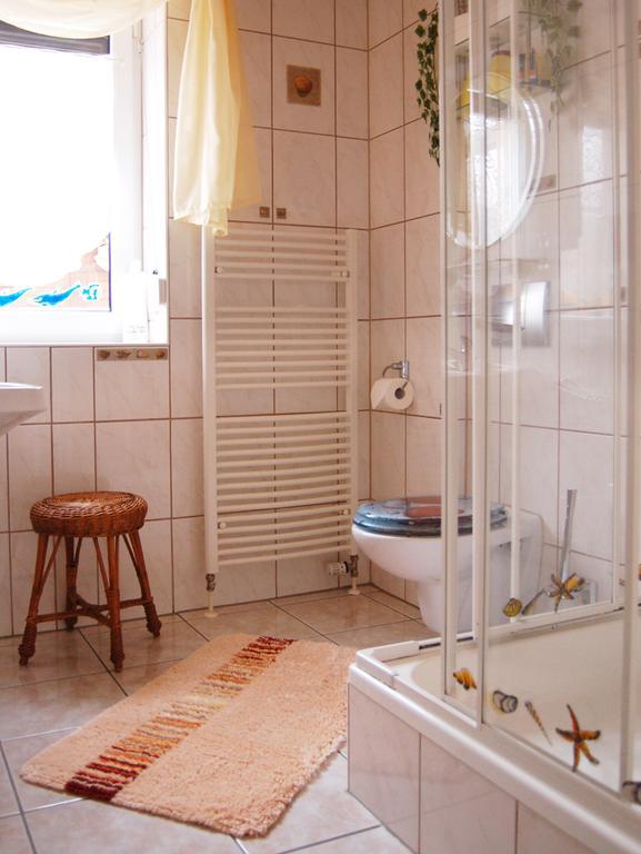 Siebers-Ferienwohnung Saupsdorf Екстер'єр фото