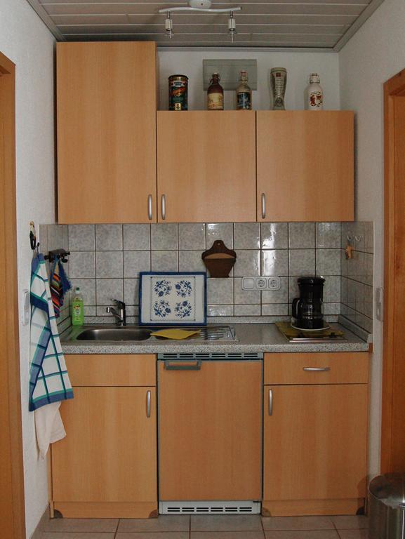 Siebers-Ferienwohnung Saupsdorf Екстер'єр фото