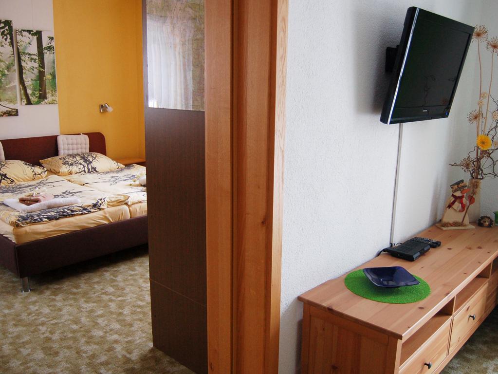 Siebers-Ferienwohnung Saupsdorf Екстер'єр фото