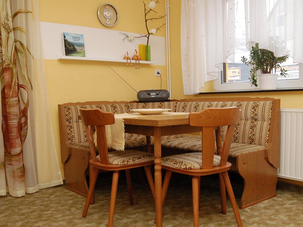 Siebers-Ferienwohnung Saupsdorf Екстер'єр фото